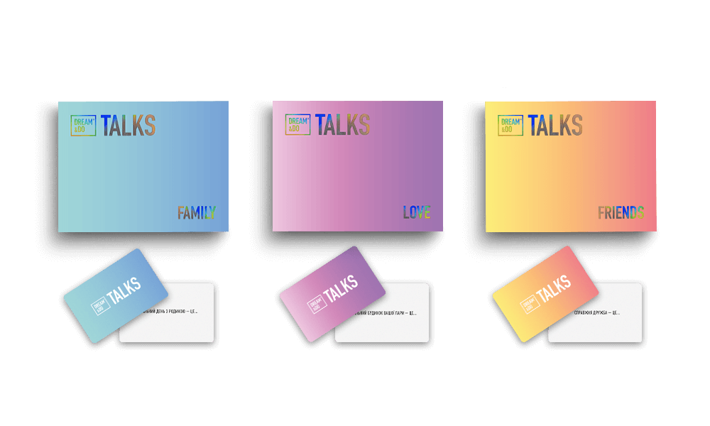 Dream&Do TALKS