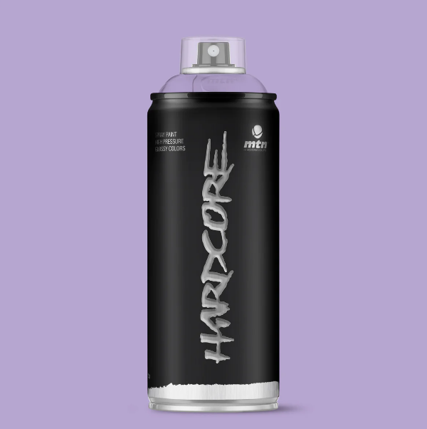 Аерозольна фарба глянцева MTN HC2 RV-256 400 мл Malva, EX014H0256