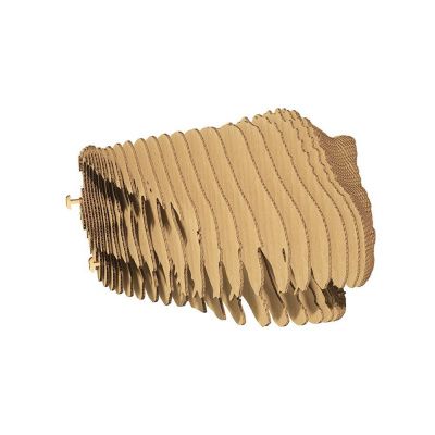 Картонний настінний конструктор "Cartonic 3D Puzzle T-REX"