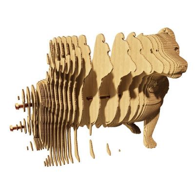 Картонний конструктор "Cartonic 3D Puzzle PATRON, THE DOG"