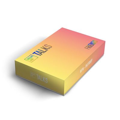 Настільна гра-розмова "Dream&Do Talks - Friends"