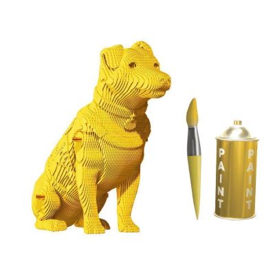 Картонний конструктор "Cartonic 3D Puzzle PATRON, THE DOG"