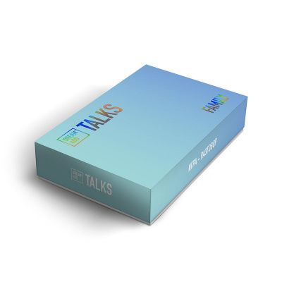 Настільна гра-розмова "Dream&Do Talks - Family"